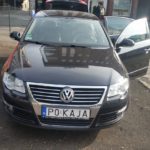 Samochód osobowy Volkswagen Passat